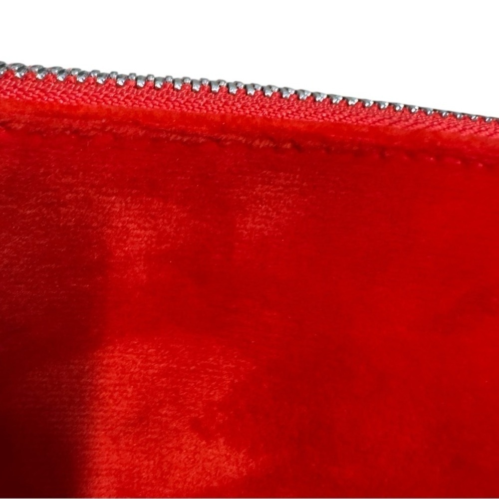 Kiehl’s Limited Edition Cosmetic Bags Travel Makeup Pouch Set Holiday Christmas - Picture 14 of 14